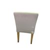 Image 3 : Floor Model - The Living Lab, Leena Dining Chair, Grey, RV: $659