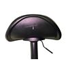 Image 3 : Floor Model - The Living Lab, Black Adjustable Swivel Stool