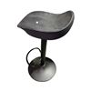 Image 2 : Floor Model - The Living Lab, Black Adjustable Swivel Stool