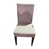 Image 1 : New Floor Model - The Living Lab, Light Beige Upholstered Armless Chair