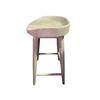 Image 3 : Floor Model - The Living Lab, Wooden Round Stool