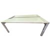 Image 1 : Floor Model - The Living Lab, Large Designer Desk w/ Wire Tray, 72" x 50"