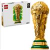 Image 1 : BNIB LEGO Editions FIFA World Cup Official Trophy - RV: $ 249.99 (#43020)