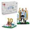 Image 1 : BNIB LEGO Editions Lionel Messi - RV: $139.98 - Collector's Set Co-Pack (#66818)