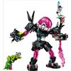 Image 2 : 2-Pcs - BNIB LEGO Mateo vs. Cyber Brain Mech - RV: $80 (#71495)