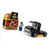 Image 3 : 2-Pcs LEGO City Burger Truck Toy Building Set, RV: $50 (#60404)