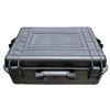 Image 2 : 23" Hard Shell Equipment Case with Foam Inserts, H16" x 21" x 8.5"