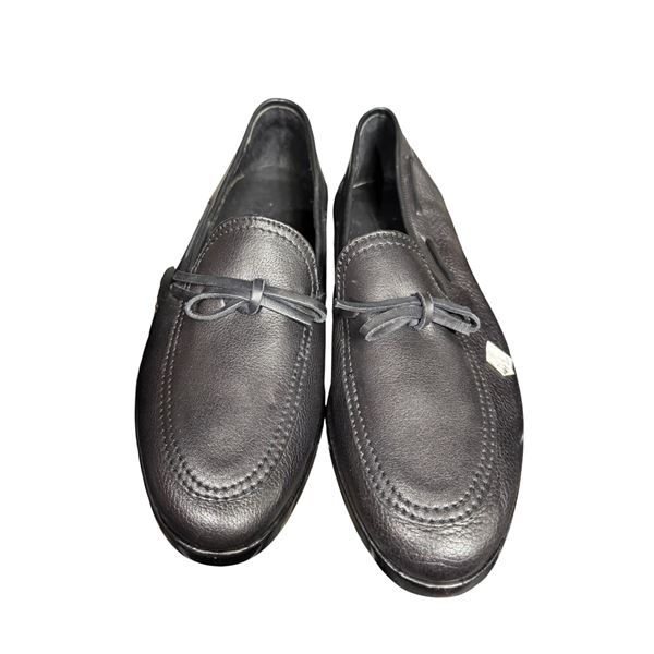 Salvatore Ferragamo Men's Moc-Toe Loafers (Size 8 - Unused)