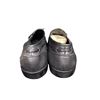Image 4 : Salvatore Ferragamo Men's Moc-Toe Loafers (Size 8 - Unused)