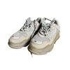 Image 1 : Balenciaga Women's Triple S Sneakers (Size 38 - Pre-Owned)