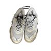 Image 4 : Balenciaga Women's Triple S Sneakers (Size 38 - Pre-Owned)