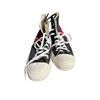 Image 4 : Converse Chuck Taylor All Star High x Comme des Garcons Play (Size US 7.5 - Pre-Owned)