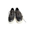Image 1 : Geox Mens Deiven D Leather Sneakers (Size US 12 - Pre-Owned)