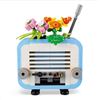 Image 4 : 2-Pcs - BNIB LEGO Creator Record Player with Flowers - RV: $80 (#31172)