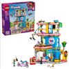 Image 1 : BNIB LEGO Heartlake City Friends Club House, RV: $119.9 (#42689)