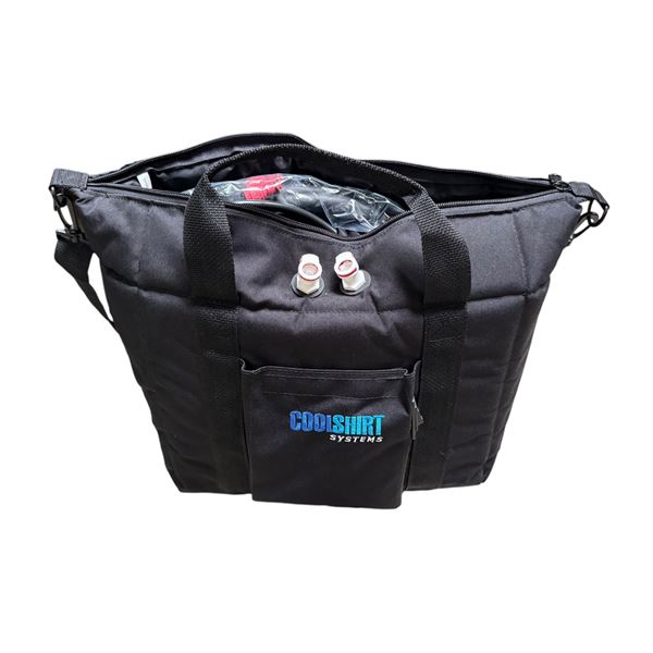 Coolshirt Kart Bag Compact Portable Cooling System