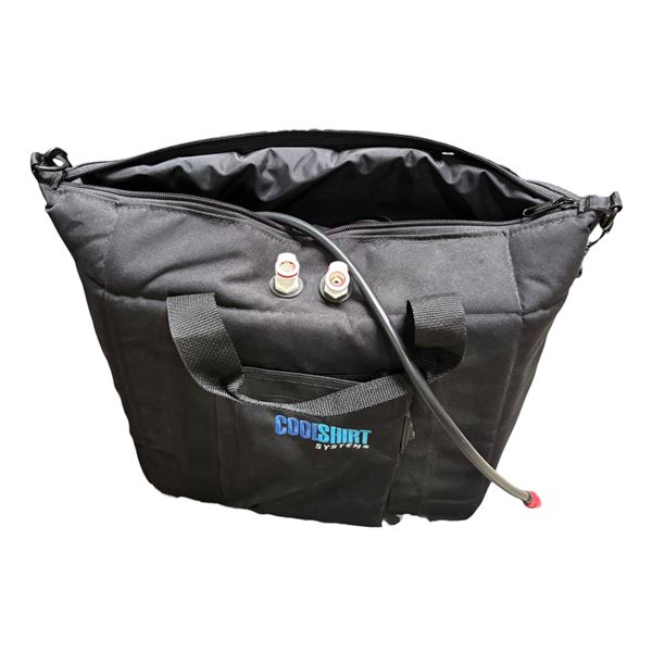Coolshirt Kart Bag Compact Portable Cooling System
