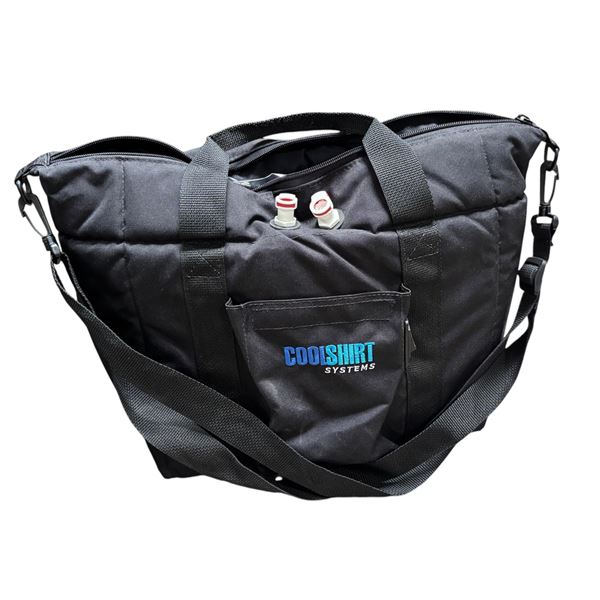 Coolshirt Kart Bag Compact Portable Cooling System