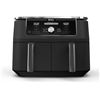 Image 1 : BNIB - Ninja Foodi Smart Xl 2 Basket Air Fryer - 10 Quart Capacity - RV: $270