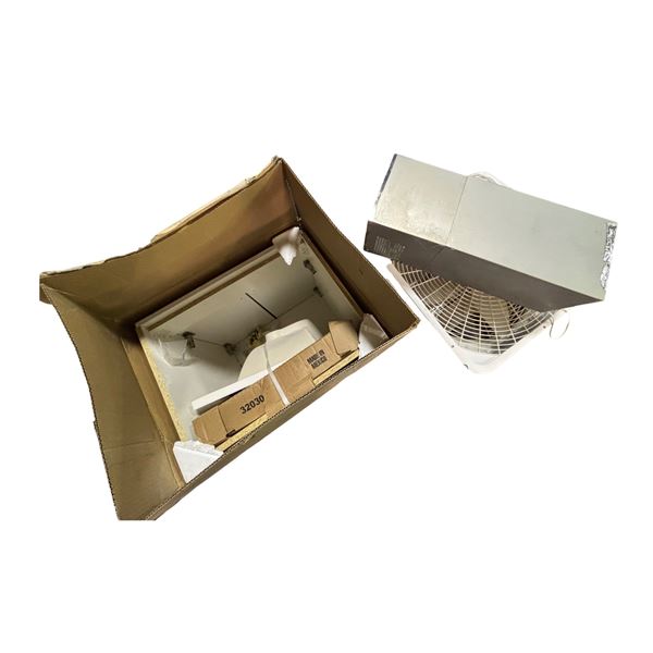 New Open Box - Addison Collection 24-inch White Vanity Combo