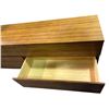 Image 2 : Greenington Fine Bamboo Furniture - Modern 4-Drawer Dresser, H22.5" x W73.5" x D18"