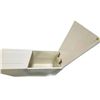 Image 2 : White Cabinet 2-Drawers, H11.5" x W36"
