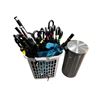 Image 1 : Bin and Group of Umbrellas
