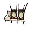 Image 1 : 5 Upholstered Dining Chair
