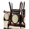 Image 3 : 5 Upholstered Dining Chair