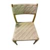 Image 2 : Pair of New Article Wosla Corded Dining Chair, RV: $798 - without box