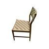 Image 3 : Pair of New Article Wosla Corded Dining Chair, RV: $798 - without box