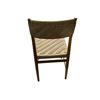 Image 4 : Pair of New Article Wosla Corded Dining Chair, RV: $798 - without box