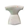 Image 2 : Light Beige Upholstered Dining Chair
