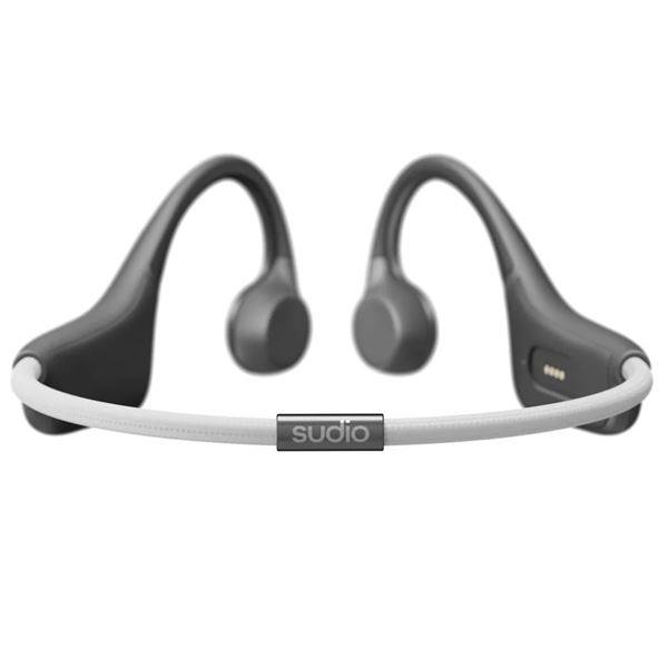 BNIB Sudio B1 Bone Conduction Headphones Black, RV: $99.99