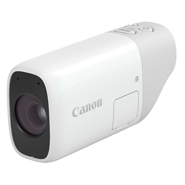 New - Canon PowerShot Zoom Telephoto Monocular, White - RV: $399.99 (without box)