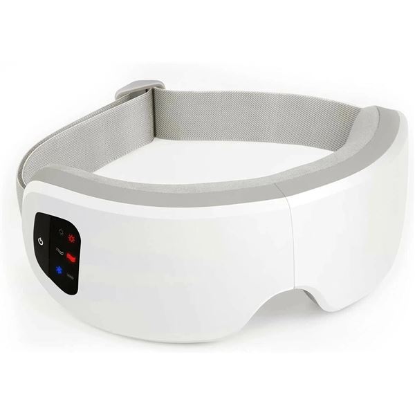 New in Box - Niplux Eye Relax Hot Eye Massager - RV: $230