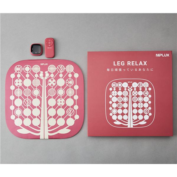 Japan Niplux Leg Relex - RV: $135