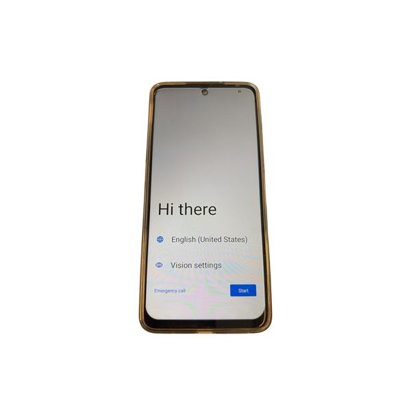 Umidigi G9A - Tested Working (w/Charger & Case)