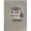 Image 2 : Umidigi G9A - Tested Working Needs Charge (w/Charger & Case)