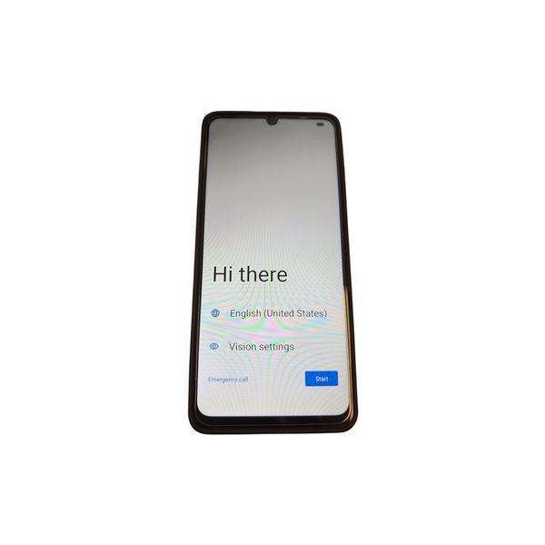 Umidigi G9A - Tested Working (w/Charger & Case)