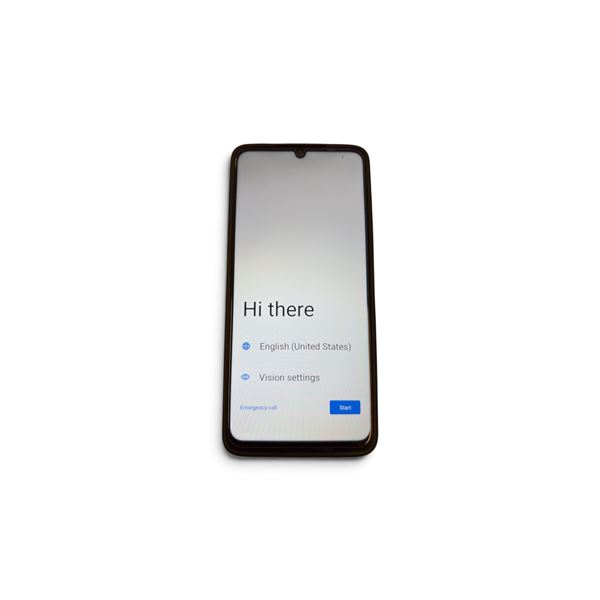 Umidigi G9A - Tested Working Needs Charge (w/Charger & Case)
