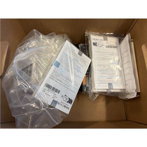 Group of Misc - Cases, Screen Protectors, Etc.