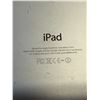 Image 3 : Apple iPad (Model A1458 - As is)