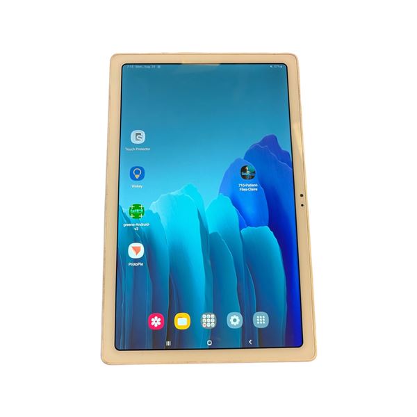 Samsung Galaxy Tab A7 (Tested Working - From Movie Set)