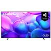 Image 1 : Samsung 82" Q6F 4K Smart QLED TV (Model QN82Q6FNAF) - Tested/Powers on