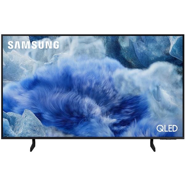 Samsung 65" QLED Smart TV, with Remote - Test/Powers On (QN65Q8FN)