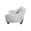 Image 3 : Light Grey Armchair, W55"