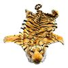 Image 1 : New - BRUBAKER Brown Tiger Rug, Approx. L50"
