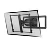 Image 2 : Sanus Full-Motion TV Wall Mount - In Box, Fits 42-90" TV