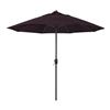 Image 1 : New - California Umbrella 9' Round Aluminum Market Umbrella, RV: $380 (ATA908117 - Color Varies) - N